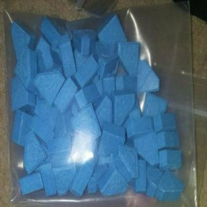 BLUE PUNISHER MDMA PILLS 290 MG FOR SALE