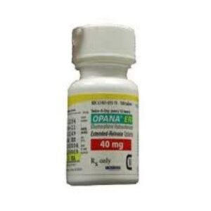 Buy Opana Online